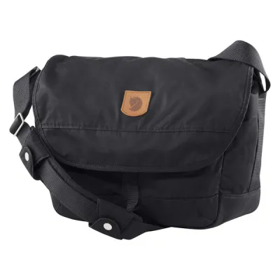 Fjällräven Greenland Shoulder Bag - Black - Unisex - OneSize - Partioaitta