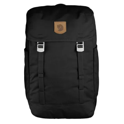 Fjällräven Greenland Top - Black - Unisex - OneSize - Partioaitta, kuva 1 / 1