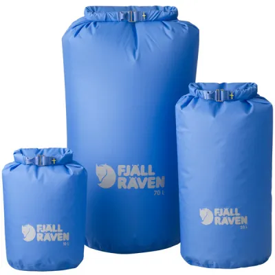 Fjällräven Waterproof Packbag 20 - Un Blue - OneSize - Partioaitta, kuva 1 / 1
