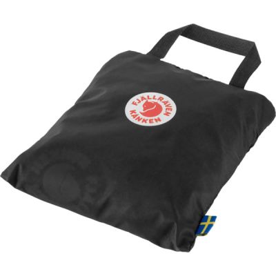 Fjällräven Kånken Rain Cover Plus - Black - Unisex - OneSize - Partioaitta