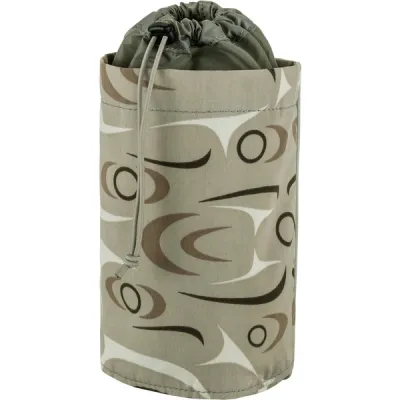 Fjällräven Kånken Art Bottle Pocket - Sey - Unisex - OneSize - Partioaitta, kuva 1 / 1
