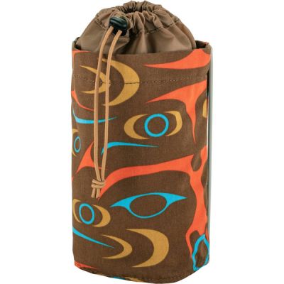 Fjällräven Kånken Art Bottle Pocket - Qeluts - Unisex - OneSize - Partioaitta