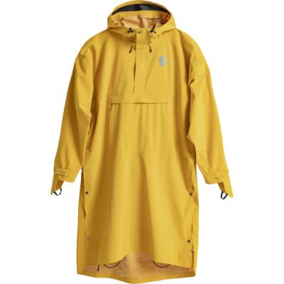 Fjällräven S/f Rain Poncho - Ochre - Unisex - L/XL - Partioaitta