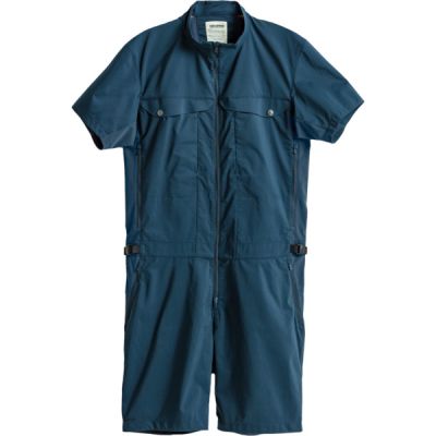 Fjällräven S/f Sun Field Suit M - Navy - Miehet - S - Partioaitta