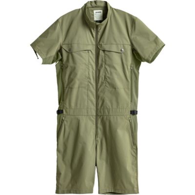 Fjällräven S/f Sun Field Suit M - Green - Miehet - XL - Partioaitta