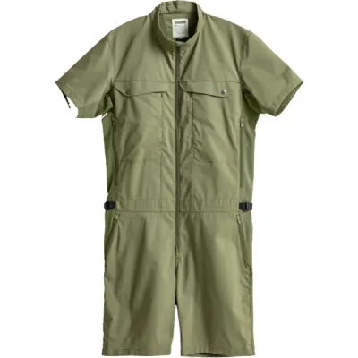 Fjällräven S/f Sun Field Suit M - Green - Miehet - XS - Partioaitta, kuva 1 / 1