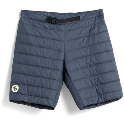 Fjällräven S/f Thermo Shorts - Navy - Unisex - L - Partioaitta, kuva 1 / 1