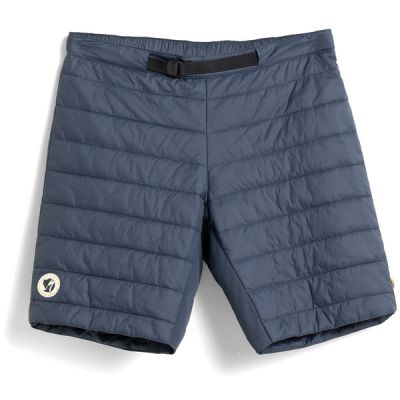 Fjällräven S/f Thermo Shorts - Navy - Unisex - M - Partioaitta