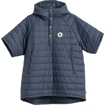 Fjällräven S/f Thermo Anorak - Navy - Unisex - S - Partioaitta, kuva 1 / 1
