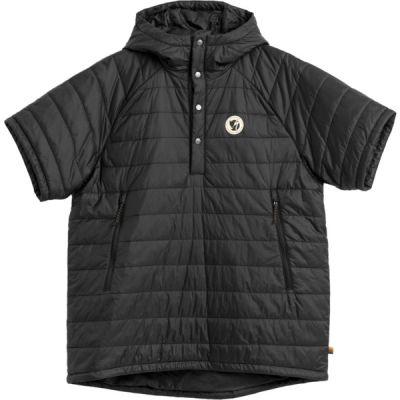 Fjällräven S/f Thermo Anorak - Black - Unisex - S - Partioaitta