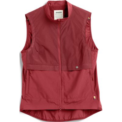 Fjällräven S/f Adventure Vest W - Pomegranate Red - Naiset - XS - Partioaitta | Alk. 150,00 €