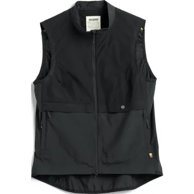 Fjällräven S/f Adventure Vest W - Black - Naiset - L - Partioaitta, kuva 1 / 1
