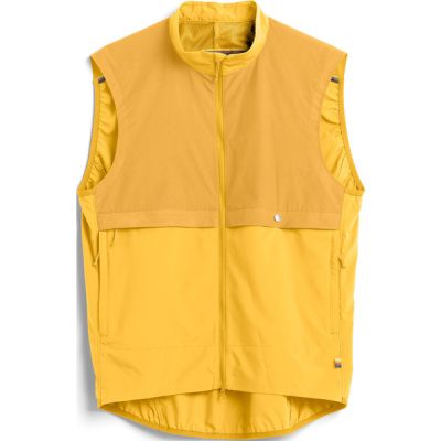 Fjällräven S/f Adventure Vest M - Ochre - Miehet - M - Partioaitta