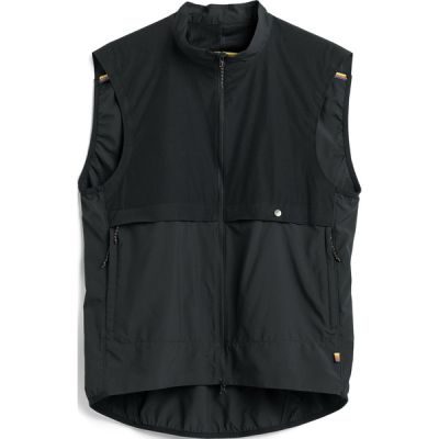 Fjällräven S/f Adventure Vest M - Black - Miehet - XL - Partioaitta