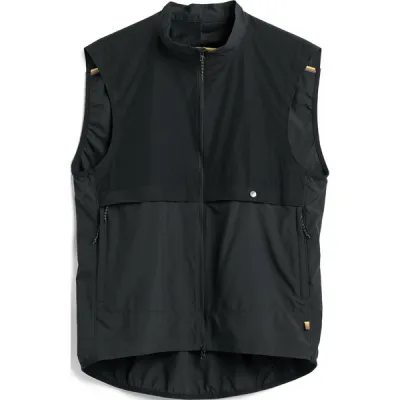 Fjällräven S/f Adventure Vest M - Black - Miehet - L - Partioaitta