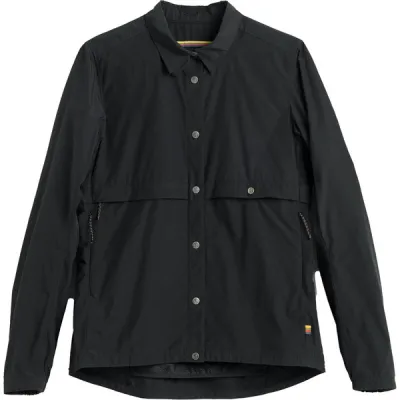 Fjällräven S/f Rider' S Wind Jacket W - Black - Naiset - M - Partioaitta, kuva 1 / 1
