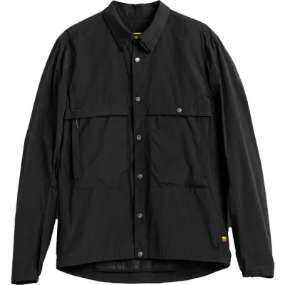 Fjällräven S/f Rider' S Wind Jacket M - Black - Miehet - XXL - Partioaitta, kuva 1 / 1