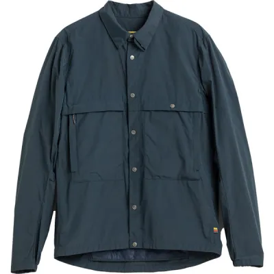 Fjällräven S/f Rider' S Wind Jacket M - Navy - Miehet - M - Partioaitta, kuva 1 / 1