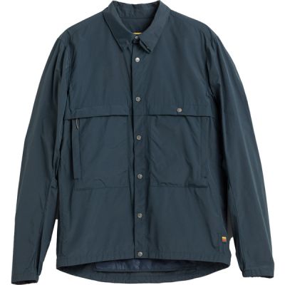 Fjällräven S/f Rider' S Wind Jacket M - Navy - Miehet - XXL - Partioaitta