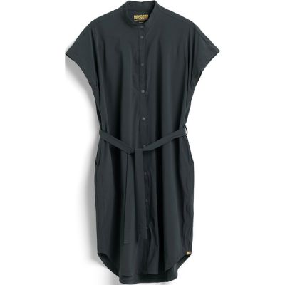 Fjällräven S/f Saddle To Table Dress W - Black - Naiset - XL - Partioaitta