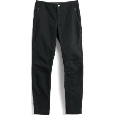 Fjällräven S/f Rider' S Hybrid Trousers W - Black - Naiset - 40 - Partioaitta, kuva 1 / 1