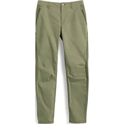 Fjällräven S/f Rider' S Hybrid Trousers W - Green - Naiset - 44 - Partioaitta, kuva 1 / 1