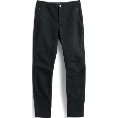 Fjällräven S/f Rider' S Hybrid Trousers W - Black - Naiset - 48 - Partioaitta