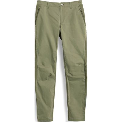 Fjällräven S/f Rider' S Hybrid Trousers W - Green - Naiset - 46 - Partioaitta