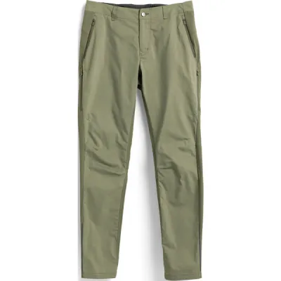 Fjällräven S/f Rider' S Hybrid Trousers M - Green - Miehet - 50 - Partioaitta, kuva 1 / 1