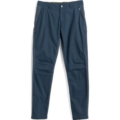 Fjällräven S/f Rider' S Hybrid Trousers M - Navy - Miehet - 46 - Partioaitta