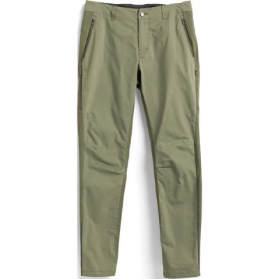 Fjällräven S/f Rider' S Hybrid Trousers M - Green - Miehet - 56 - Partioaitta