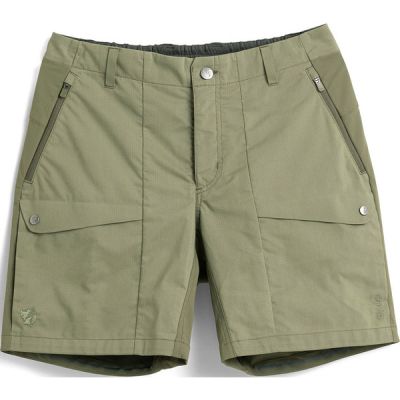 Fjällräven S/f Rider' S Hybrid Shorts W - Green - Naiset - 44 - Partioaitta