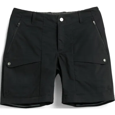 Fjällräven S/f Rider' S Hybrid Shorts W - Black - Naiset - 46 - Partioaitta, kuva 1 / 1