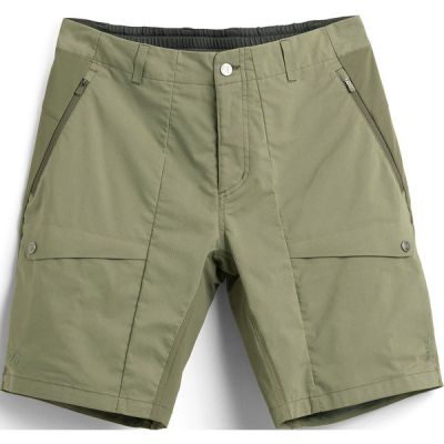 Fjällräven S/f Rider' S Hybrid Shorts M - Green - Miehet - 56 - Partioaitta