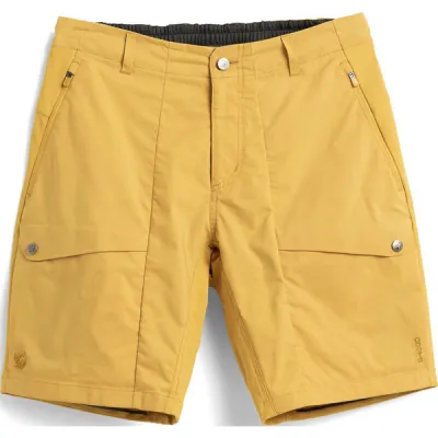 Fjällräven S/f Rider' S Hybrid Shorts M - Ochre - Miehet - 58 - Partioaitta, kuva 1 / 1
