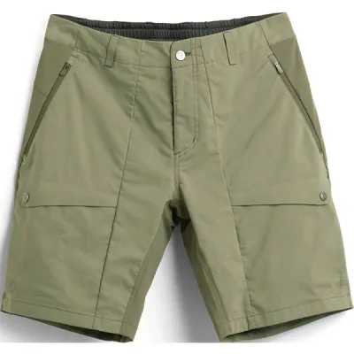 Fjällräven S/f Rider' S Hybrid Shorts M - Green - Miehet - 52 - Partioaitta, kuva 1 / 1