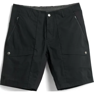 Fjällräven S/f Rider' S Hybrid Shorts M - Black - Miehet - 54 - Partioaitta, kuva 1 / 1