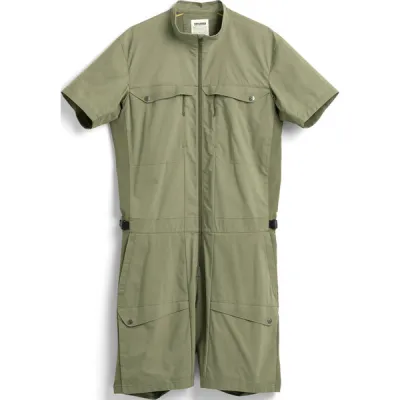 Fjällräven S/f Field Suit M - Green - Miehet - XL - Partioaitta, kuva 1 / 1