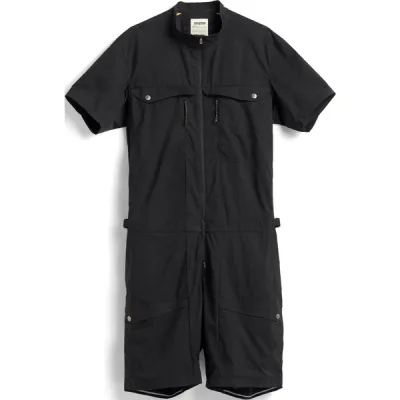 Fjällräven S/f Field Suit M - Black - Miehet - S - Partioaitta, kuva 1 / 1