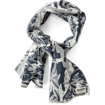 Fjällräven S/f Scarf - Navy - Unisex - OneSize - Partioaitta