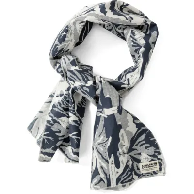 Fjällräven S/f Scarf - Navy - Unisex - OneSize - Partioaitta, kuva 1 / 1