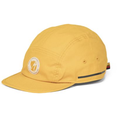 Fjällräven S/f Cap - Ochre - Unisex - S/M - Partioaitta