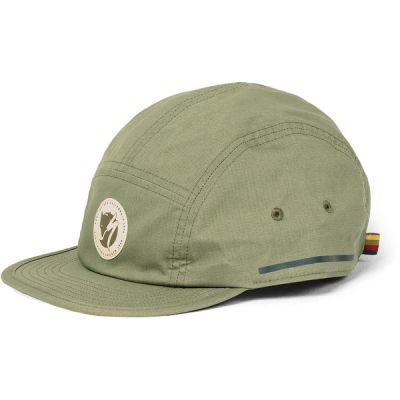 Fjällräven S/f Cap - Green - Unisex - L/XL - Partioaitta | Alk. 50,00 €