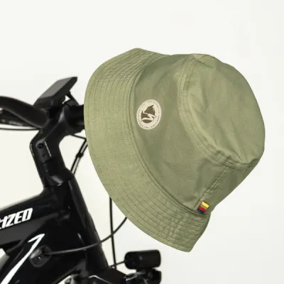 Fjällräven S/f Hat - Green - Unisex - S/M - Partioaitta, kuva 1 / 1
