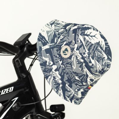 Fjällräven S/f Hat - Navy-eggshell - Unisex - S/M - Partioaitta