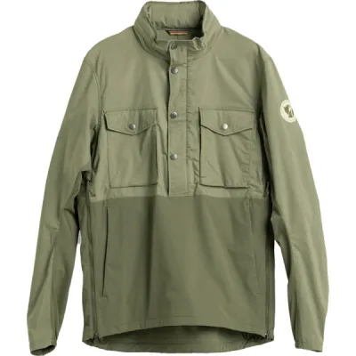 Fjällräven S/f Räven Anorak M - Green - Miehet - XL - Partioaitta, kuva 1 / 1