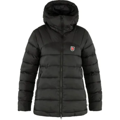 Fjällräven Expedition Mid Winter Jacket W - Black-basalt - Naiset - XL - Partioaitta, kuva 1 / 1