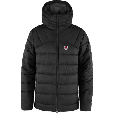 Fjällräven Expedition Mid Winter Jacket M - Black-basalt - Miehet - M - Partioaitta