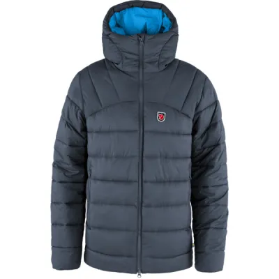 Fjällräven Expedition Mid Winter Jacket M - Navy-un Blue - Miehet - L - Partioaitta, kuva 1 / 1