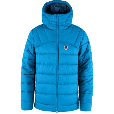 Fjällräven Expedition Mid Winter Jacket M - Un Blue-navy - Miehet - M - Partioaitta | Alk. 429,90 €